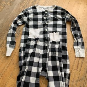 Little blue house pyjama - size XS